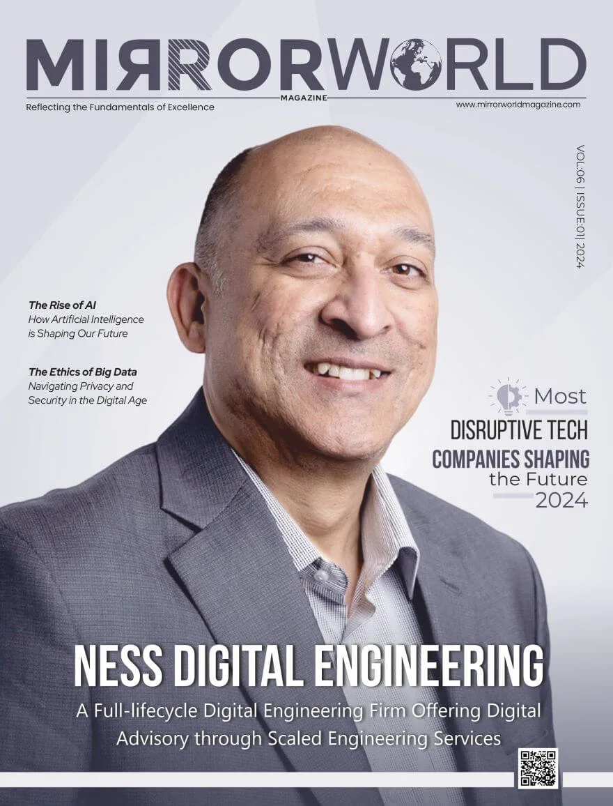 Most Disruptive Tech Companies Shaping the Future, 2024, June 2024
