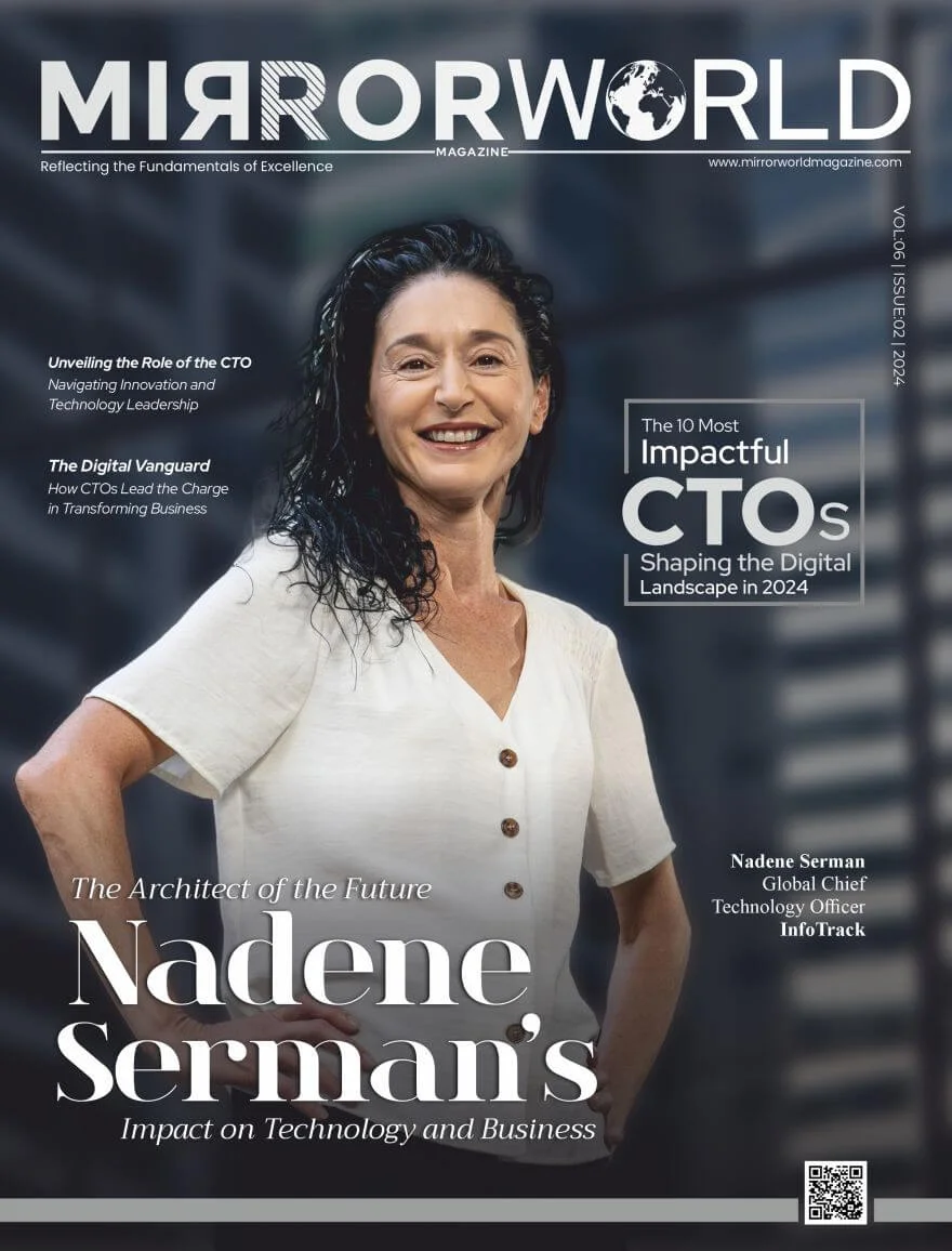 The 10 Most Impactful CTOs Shaping the Digital Landscape in 2024