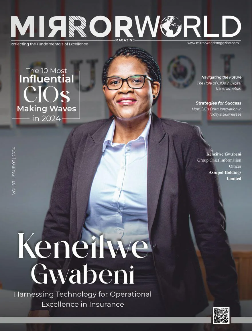 The 10 Most Influential CIOs Making Waves in 2024