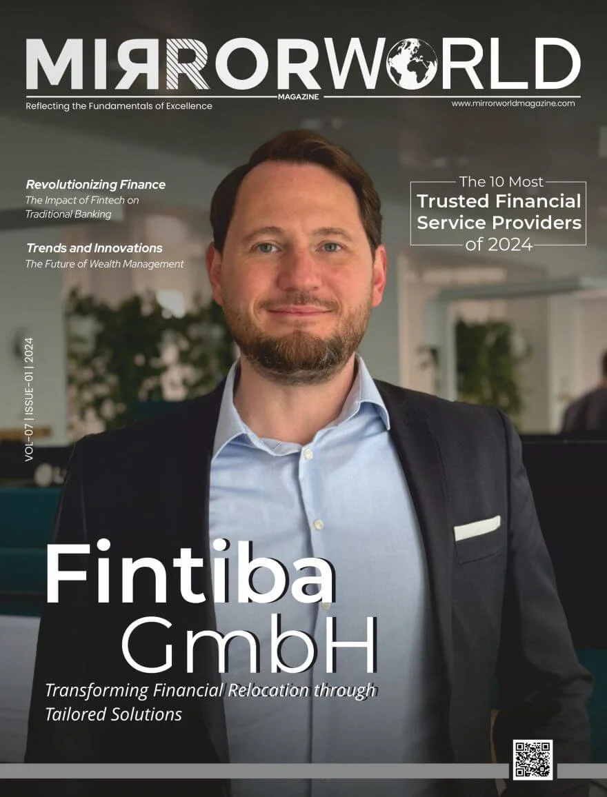 The 10 Most Trusted Financial Service Providers of 2024