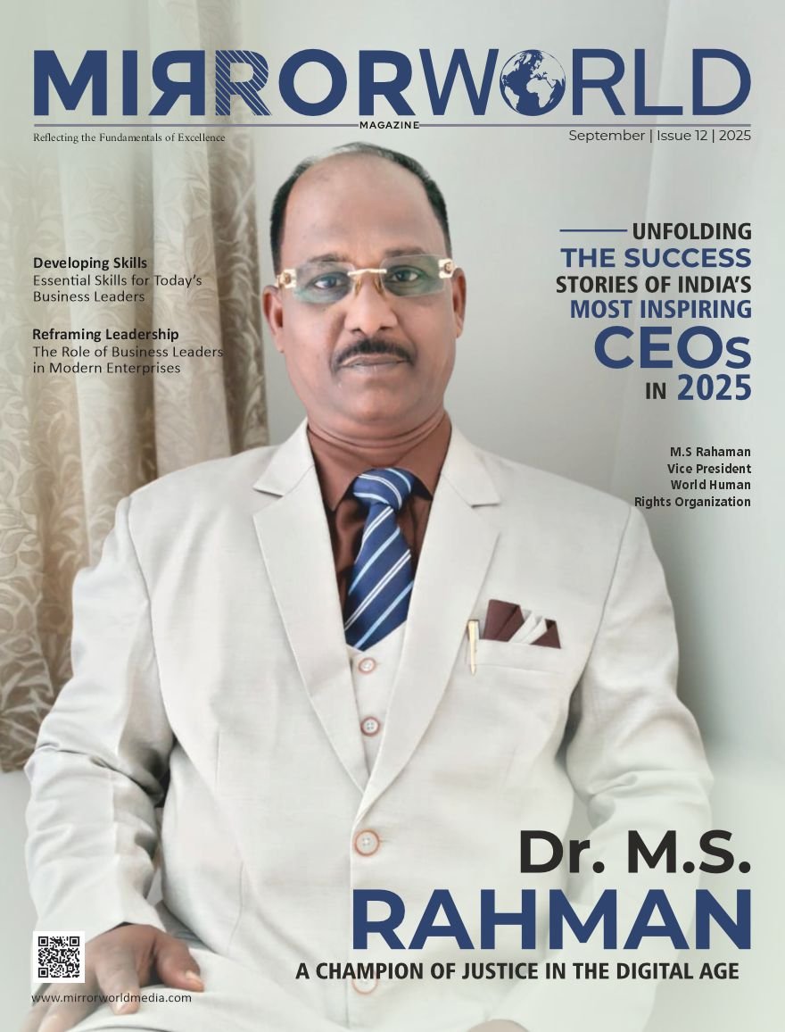 Unfolding the Success Stories of India’s Most Inspiring CEO’s