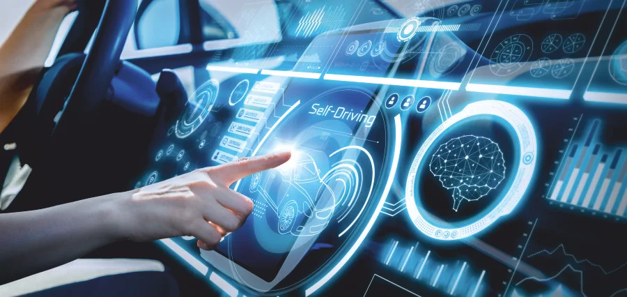 You are currently viewing Leeds Tech Firm Uniphy Raises £3M to Revolutionize Car Controls with Smart Surfaces