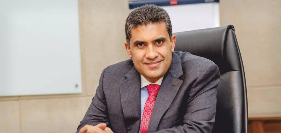 At the Center of Africa’s New Healthcare Era: Jayesh Saini