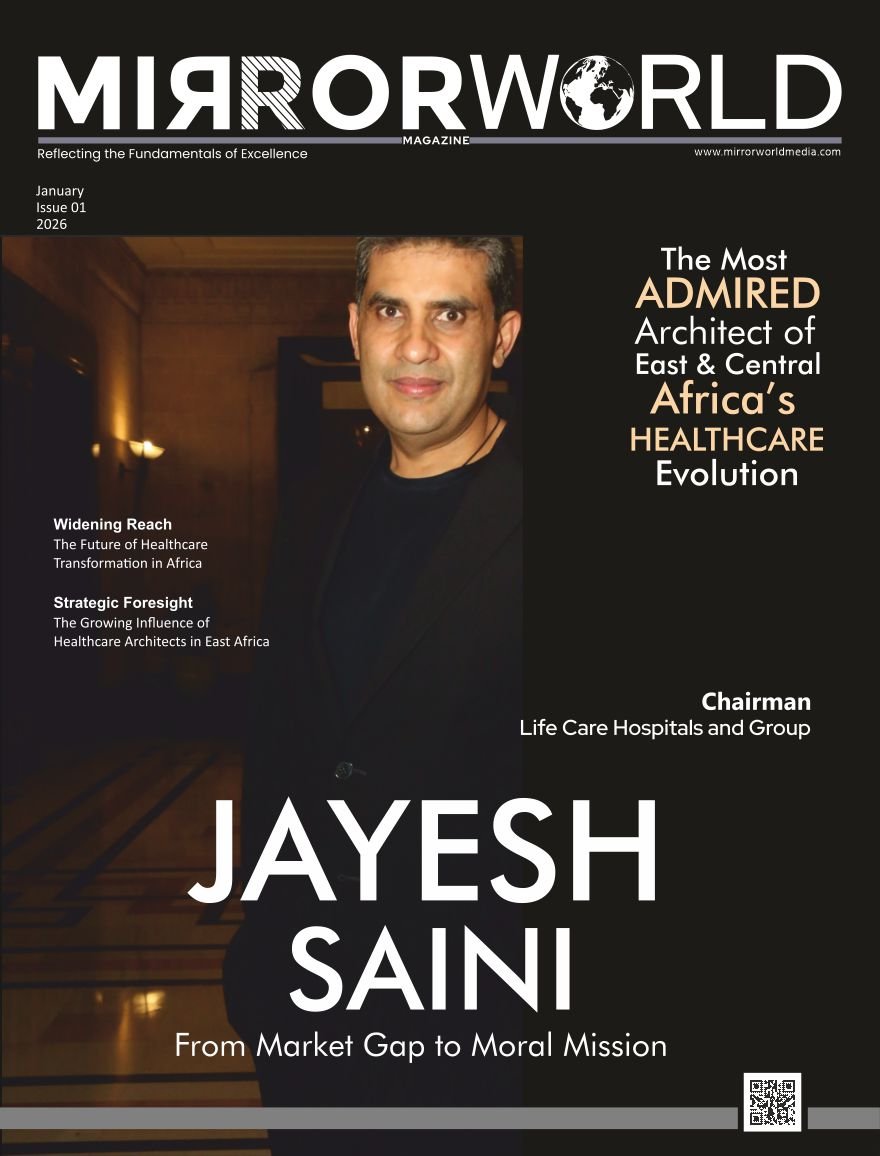 Architect of East & Central Africa