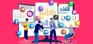 Read more about the article Digital Media Trends and Digital Media Consumption Trends Shaping the Future