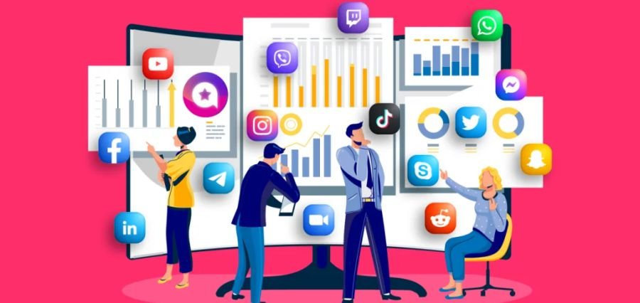 Digital Media Trends and Digital Media Consumption Trends Shaping the Future