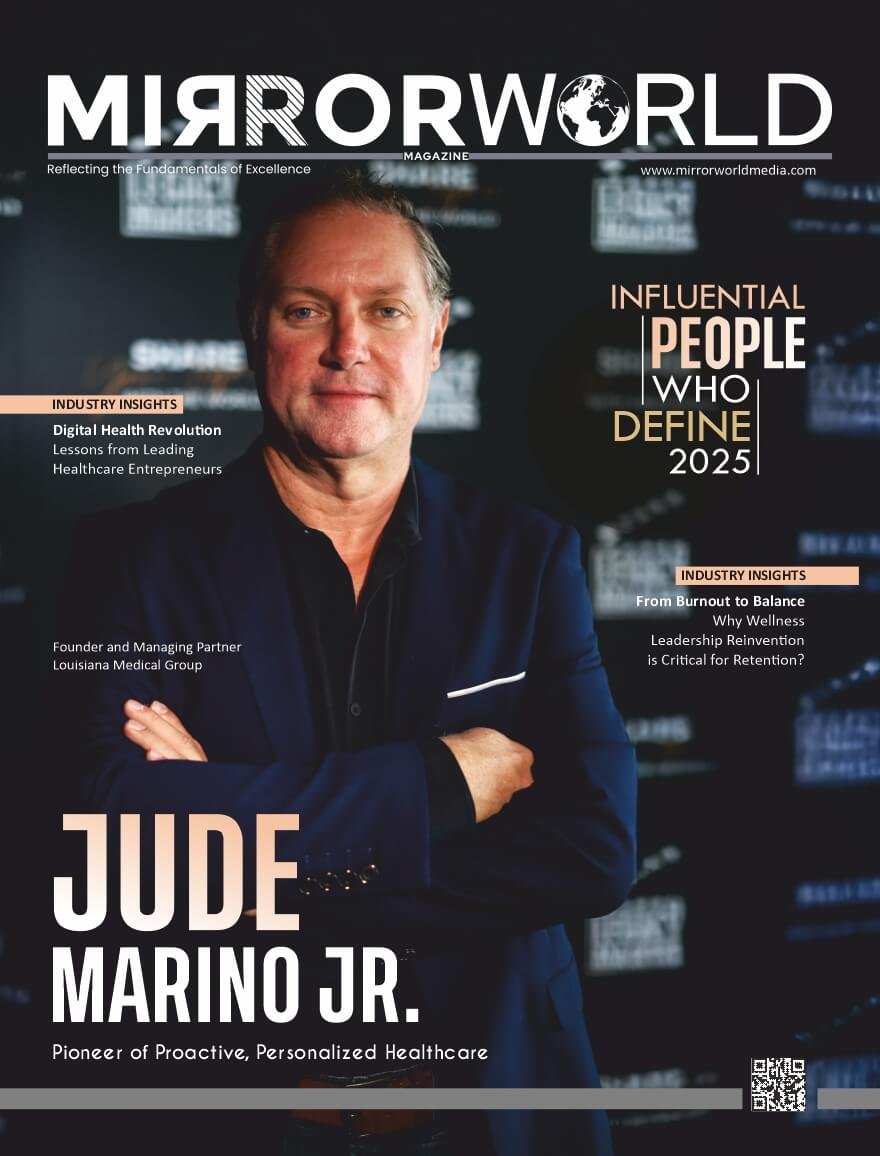 Influential People Who Define 2025