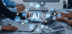 Read more about the article Generative AI in Business Operations: Transforming the Future of Enterprise Workflows