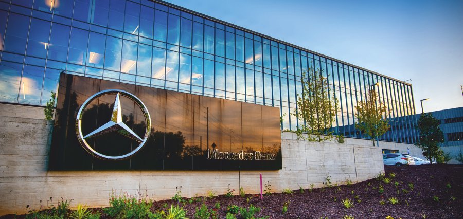 Samsung SDI Signs First EV Battery Supply Deal With Mercedes-Benz