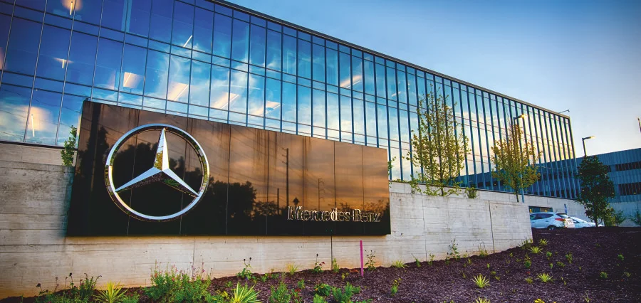 You are currently viewing Samsung SDI Signs First EV Battery Supply Deal With Mercedes-Benz