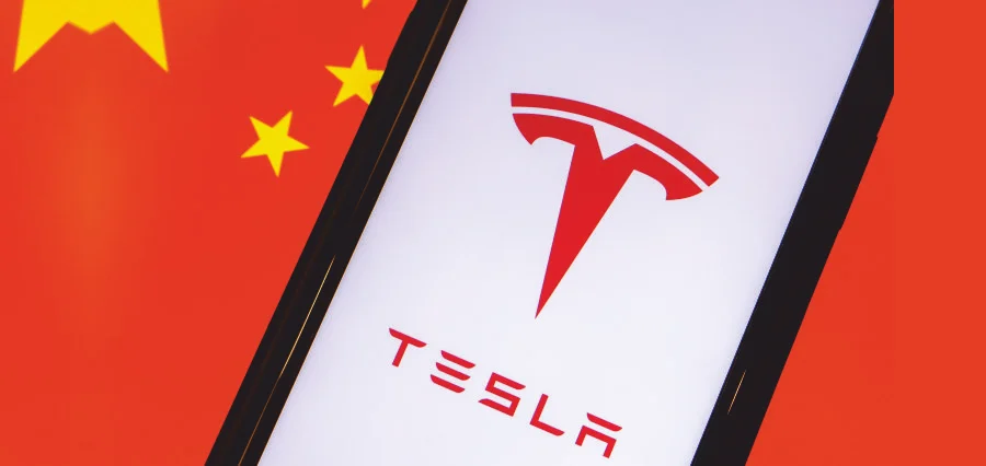 You are currently viewing Tesla China Sales Grow Despite Rising Competition