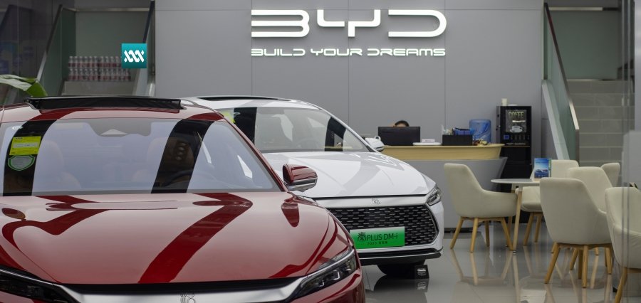 BYD Weighs Formula One Entry to Lift Its Brand Beyond China
