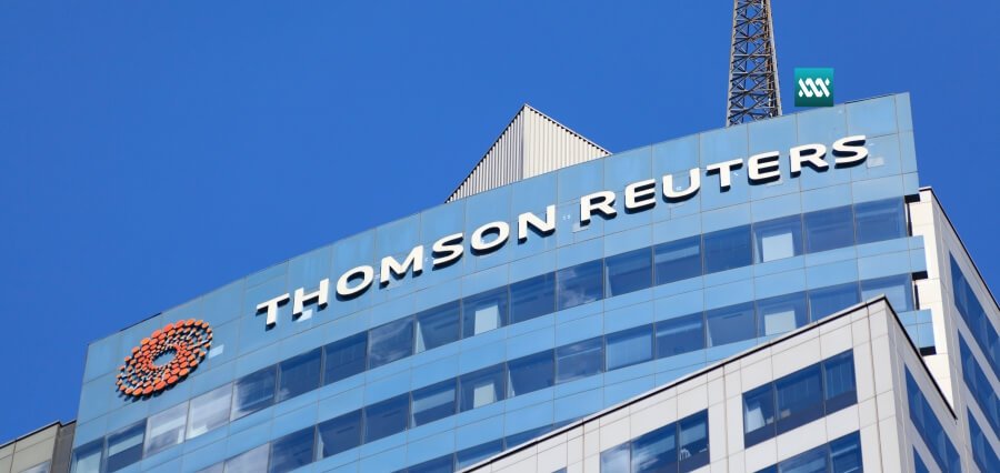 You are currently viewing Thomson Reuters Forms Joint Venture With KKR for Global Print Business