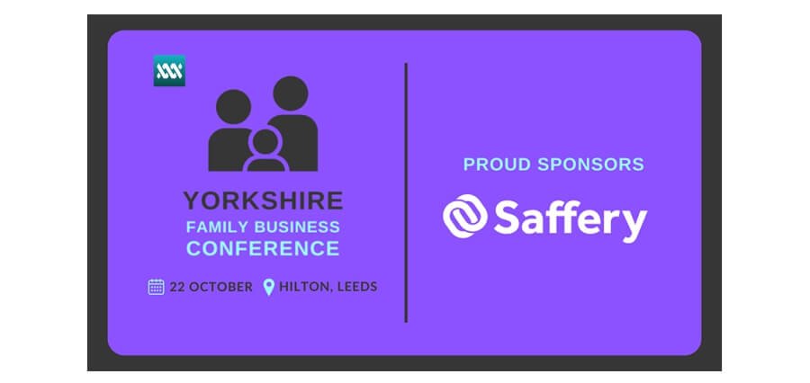 You are currently viewing Saffery Backs 2026 Yorkshire Family Business Conference In London