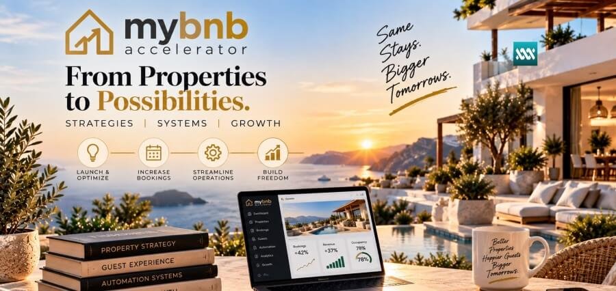 Buy an Existing Airbnb or Build From Scratch? A BNB Accelerator Investor Guide by Nicholas Korom